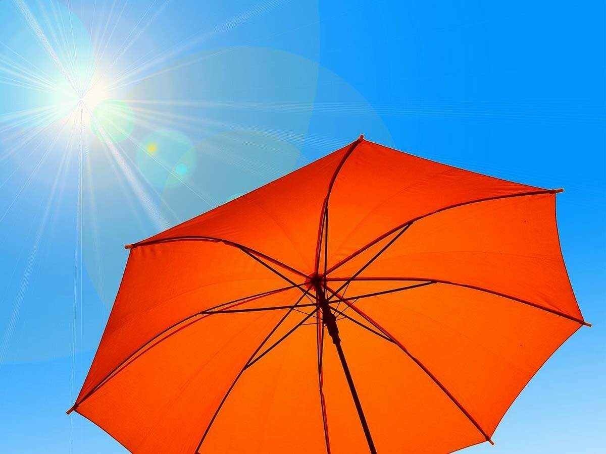 Match Your Umbrella with Your Style to Shade the Glaring Summer Sun