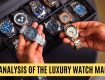 luxury watch sales